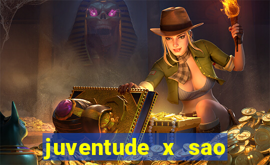 juventude x sao paulo palpite